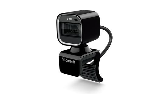 Microsoft HD LifeCam 6000
